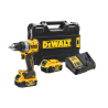 Wiertarko wkrętarka 18V 90Nm DCD800P2T DeWALT
