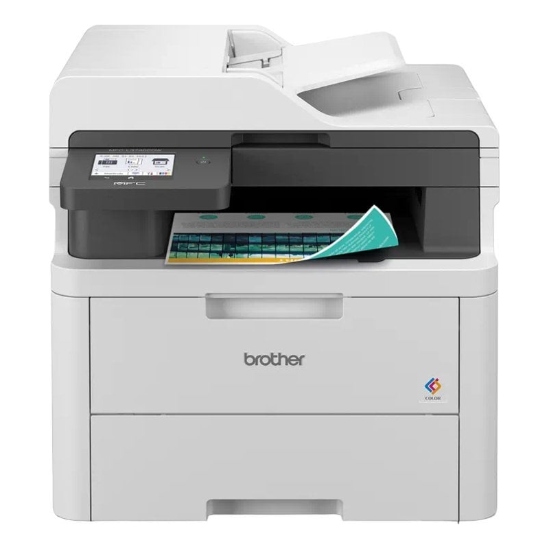 Urządzenie wielofunkcyjne laserowe BROTHER MFC-L3740CDW MFCL3740CDW