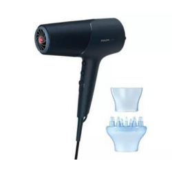 Suszarka do włosów PHILIPS BHD512/00 (2300W /Granatowy )