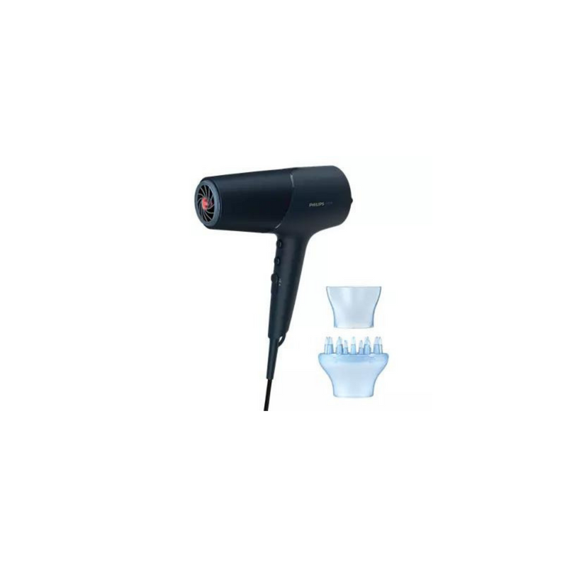 Suszarka do włosów PHILIPS BHD512/00 (2300W /Granatowy )