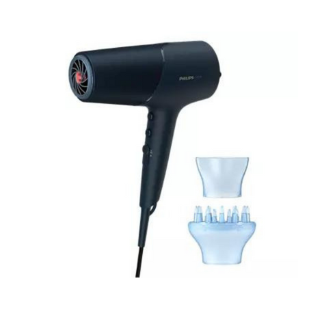 Suszarka do włosów PHILIPS BHD512/00 (2300W /Granatowy )