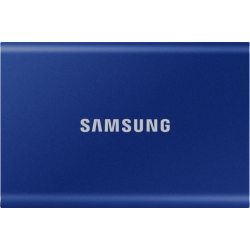 Dysk zewnętrzny SSD SAMSUNG T7 (1TB /Niebieski )