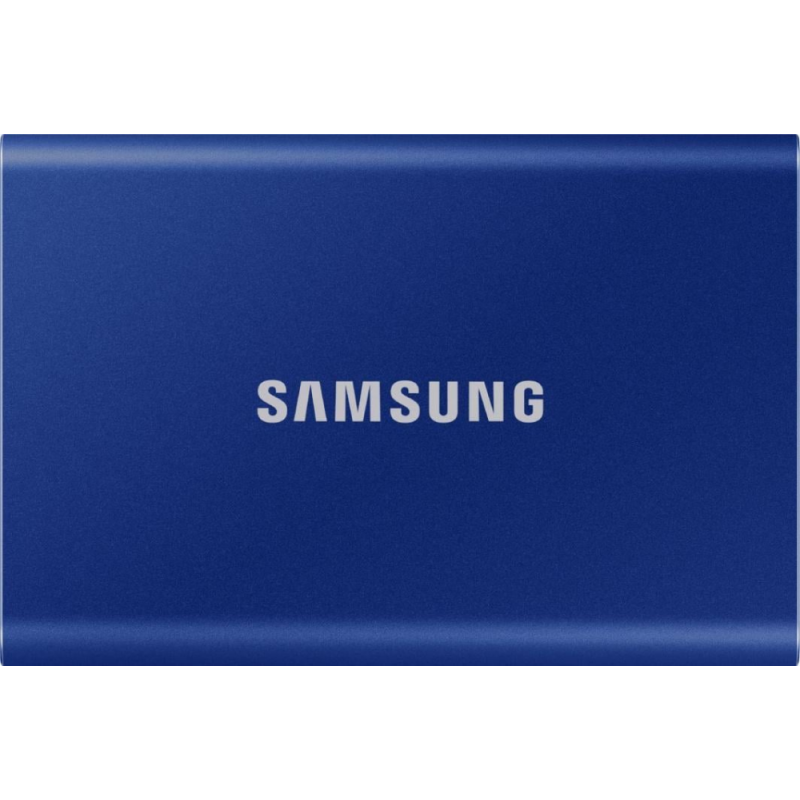 Dysk zewnętrzny SSD SAMSUNG T7 (1TB /Niebieski )