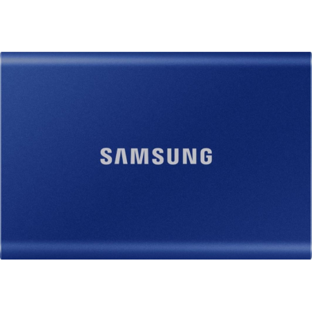 Dysk zewnętrzny SSD SAMSUNG T7 (1TB /Niebieski )