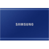 Dysk zewnętrzny SSD SAMSUNG T7 (1TB /Niebieski )