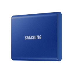 Dysk zewnętrzny SSD SAMSUNG T7 (1TB /Niebieski )