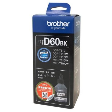 Tusz BROTHER BTD60BK