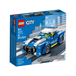 LEGO City Radiowóz Radiowóz 60312