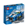 LEGO City Radiowóz Radiowóz 60312