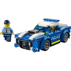 LEGO City Radiowóz Radiowóz 60312