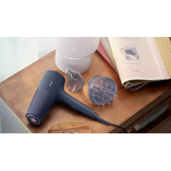 Suszarka do włosów PHILIPS BHD510/00 (2300W /Niebieski metaliczny )