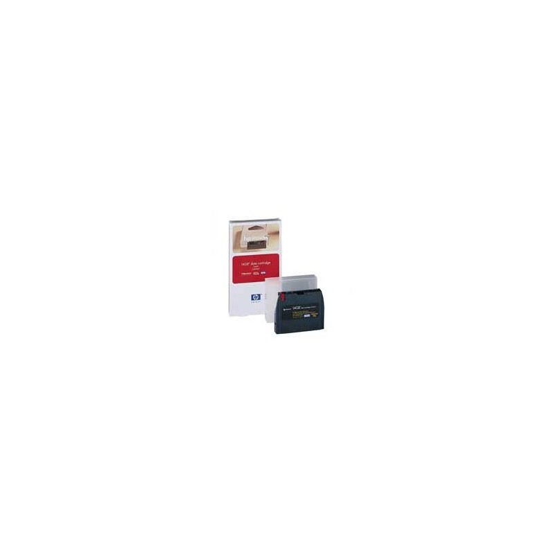 Data cartridge HP Colorado, 7/GB 14 GB, C4436A, do archiwizacji danych