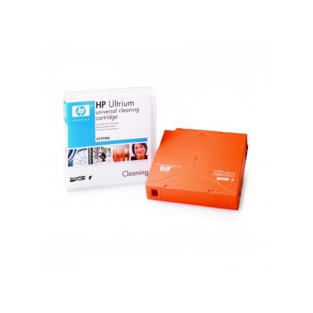 HP Ultrium universal, czyszczący, pomarańczowa, C7978A