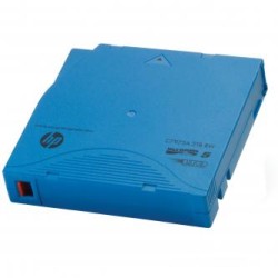 HP Ultrium RW LTO 5, 1100 (1,1 TB)/GB 3000 (3 TB)GB, jasnoniebieski, C7975A, do archiwizacji danych