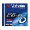 Verbatim CD-R, 43326, DataLife PLUS, 1-pack, 700MB, 52x, 80min., Crystal, jewel box, Cena za 1 szt