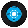 Verbatim CD-R, 43426, 10-pack, 700MB, 52x, 80min., Winyl, slim box