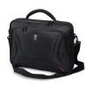 Torba na laptopa PORT DESIGNS Courchevel 160512 (Clamshell Backfile 14/15,6" kolor czarny)