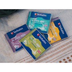 Verbatim CD-RW, 43148, SERL Scratch Resistant, 10-pack, 700MB, 12x, 80min., 12cm, bez możliwości nadruku, jewel box, do archiwiz