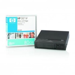 HP danych, DLT IV, 40.0/80.0 GB, C5141F