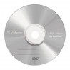 Verbatim DVD-R, Matt Silver, 43519, 4.7GB, 16x, jewel box, 5-pack, bez możliwości nadruku, 12cm, do archiwizacji danych