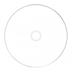Verbatim DVD+R, Wide Inkjet Printable No ID Brand, 43512, 4.7GB, 16x, spindle, 50-pack, 12cm, do archiwizacji danych
