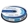Mediarange BD-R, Dual Layer 50GB, cake box, MR509, 6x, 10-pack, do archiwizacji danych