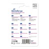 MediaRange Micro Secure Digital Card, 16GB, micro SDHC, MR958, UHS-I U1 (Class 10), z adapterm