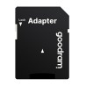 Goodram Karta pamięci Micro Secure Digital Card All-In-ON, 16GB, micro SDHC, M1A4-0160R12, UHS-I U1 (Class 10), ALL in One z czy