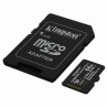 Kingston karta Canvas Select Plus, 64GB, micro SDXC, SDCS3/64GB, UHS-I U1 (Class 10), z adapterm, A1