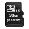 Goodram Karta pamięci Micro Secure Digital Card All-In-ON, 32GB, multipack, M1A4-0320R12, UHS-I U1 (Class 10), ALL in One z czyt
