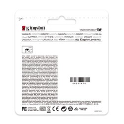 Kingston karta pamięci  High-Endurance, 128GB, micro SDHC, SDCE/128GB, UHS-I U1 (Class 10), A1