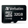 Verbatim Karta  pamięci Micro Secure Digital Card Premium, 32GB, micro SDHC, 44013, UHS-I U1 (Class 10)