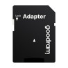 Goodram Karta pamięci Micro Secure Digital Card All-In-ON, 64GB, multipack, M1A4-0640R12, UHS-I U1 (Class 10), ALL in One z czyt