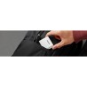 Kingston Czytnik kart pamięci USB (3.2), Workflow Dual-Slot microSDHC/SDXC UHS-II, micro SD, zewnętrzny, srebrna