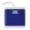 Omnikey czytnik USB 2.0, R50220318-DB, karty chipowe, zewnętrzny, ciemnoniebieska, złącze USB