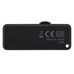Kioxia USB flash disk, USB 3.0, 64GB, Yamabiko U365, Yamabiko U365, czarny, LU365K064GG4