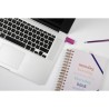 Verbatim USB flash disk, USB 2.0, 128GB, Store,N,Go PinStripe, różowy, 49460, do archiwizacji danych