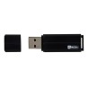 MyMedia USB flash disk, USB 2.0, 32GB, czarny, 69262, z plastikową osłoną