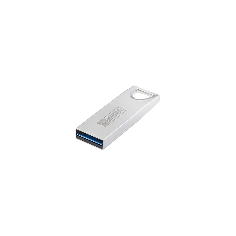 MyMedia My Alu USB 3.2 Gen 1, USB 3.2 Gen 1, 16GB, srebrny, 69275, USB 3.2