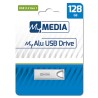 MyMedia My Alu USB 3.2 Gen 1, USB 3.2 Gen 1, 16GB, srebrny, 69275, USB 3.2