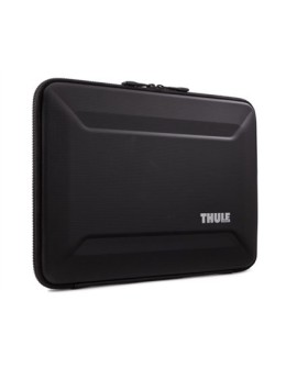 Thule | Pasuje do rozmiaru 16 " | Pokrowiec na MacBooka Pro Gauntlet 4 | Czarny