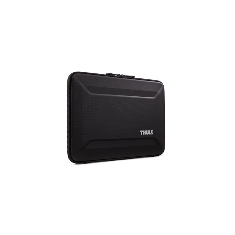 Thule | Pasuje do rozmiaru 16 " | Pokrowiec na MacBooka Pro Gauntlet 4 | Czarny