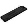 Kingston USB flash disk, USB 3.0, 256GB, DataTraveler Max, czarny, DTMAX/256GB, USB C