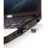 Verbatim USB flash disk, USB 2.0, 32GB, Nano, Store N Stay, czarny, 98130, USB A