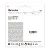 Kingston USB flash disk, USB 3.0, 128GB, DataTraveler 70, czarny, DT70/128GB, USB C