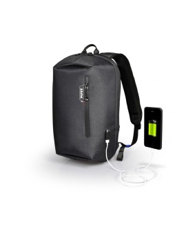 Plecak na laptopa PORT DESIGNS San Francisco 135063 (15,6" kolor szary)