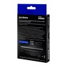 SSD Zewnętrzny Goodram Move Ridge, SSDR-GMRE-01T-K0, 1000GB, czarny, USB-C 3.2