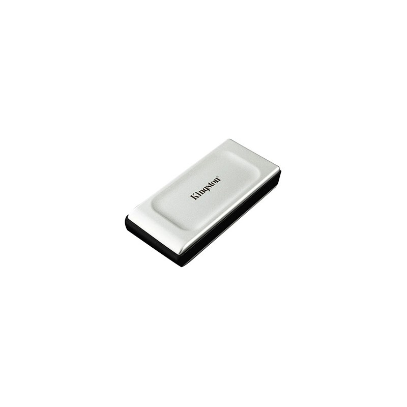 SSD Zewnętrzny Kingston 1000G Portable XS2000, SXS2000/1000G, 1000GB, szary, Stopień ochrony IP554, 2.5", USB-C, 1TB