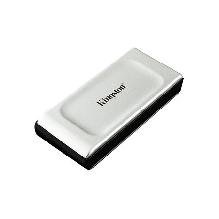 SSD Zewnętrzny Kingston 1000G Portable XS2000, SXS2000/1000G, 1000GB, szary, Stopień ochrony IP554, 2.5", USB-C, 1TB