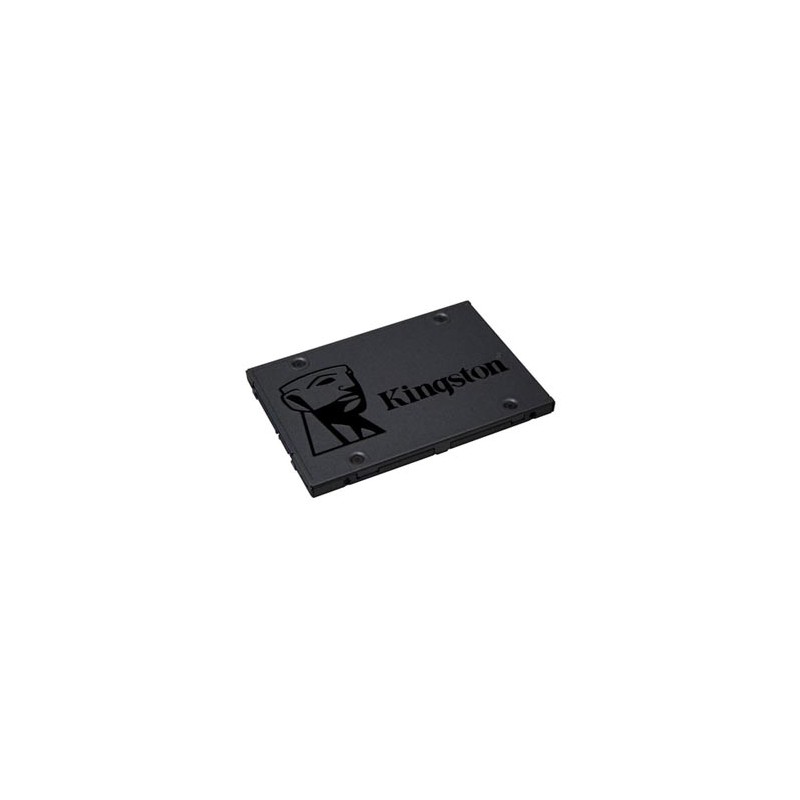 SSD Wewnętrzny Kingston A400, SA400S37/240G, 240GB, czarny, 2.5", SATA III